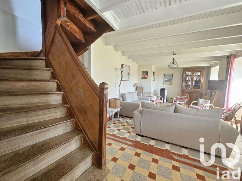 Maison de village - 150 m² - 7 pièces