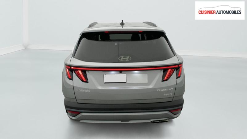 Hyundai Tucson 1.6 t-Gdi 239 Hybrid Bva6 Creative