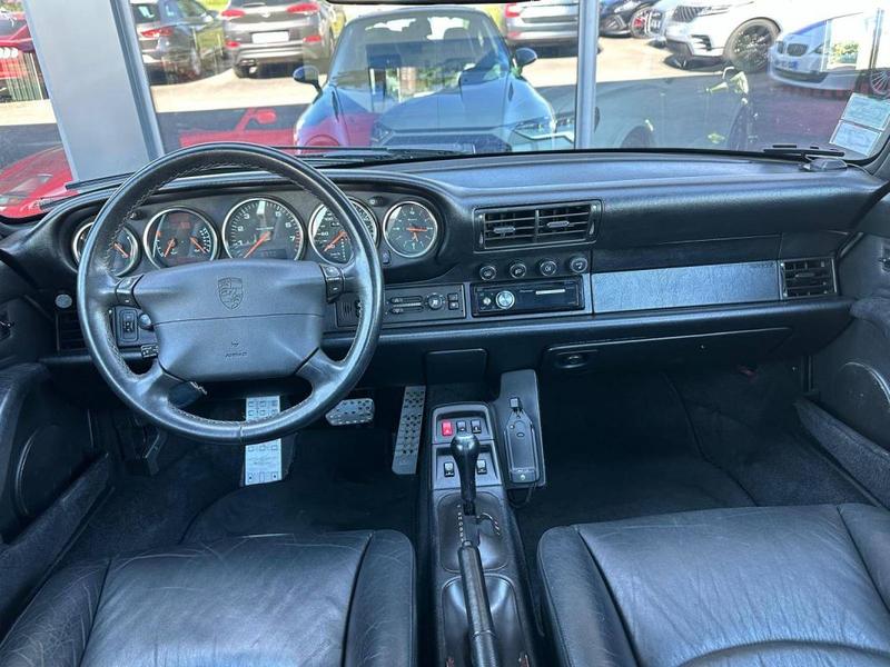 Porsche 911 Coupé 3.6 Carrera Auto