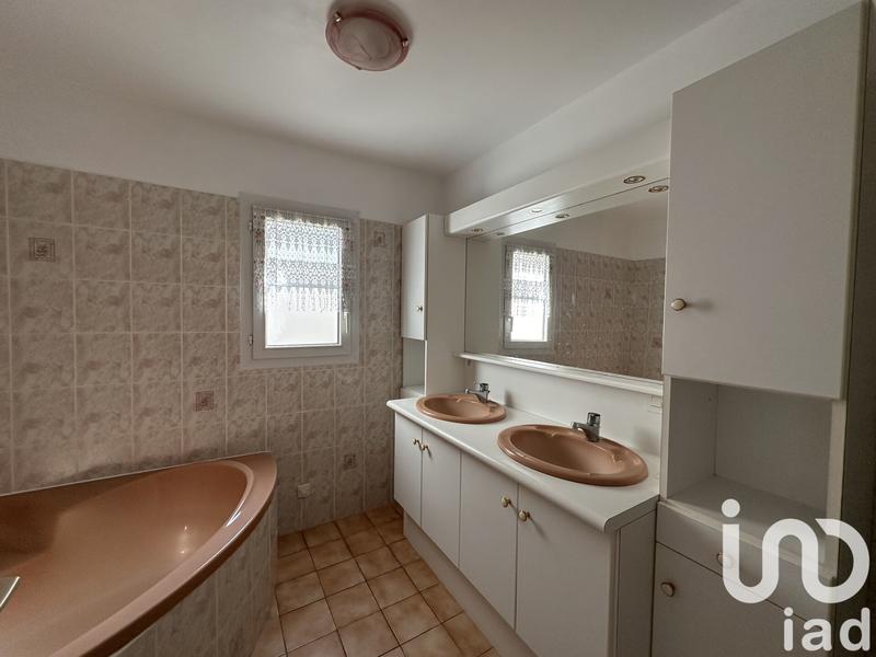 Maison - 140 m² - 5 pièces