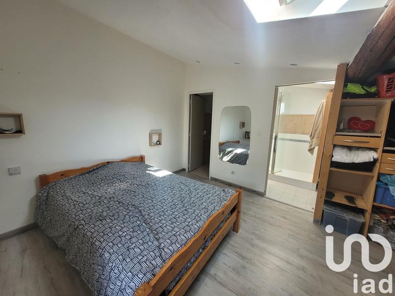 Maison - 63 m² - 3 pièces