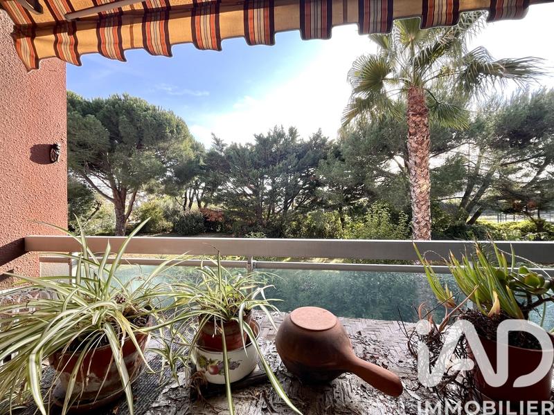 Appartement - 56 m² - 3 pièces