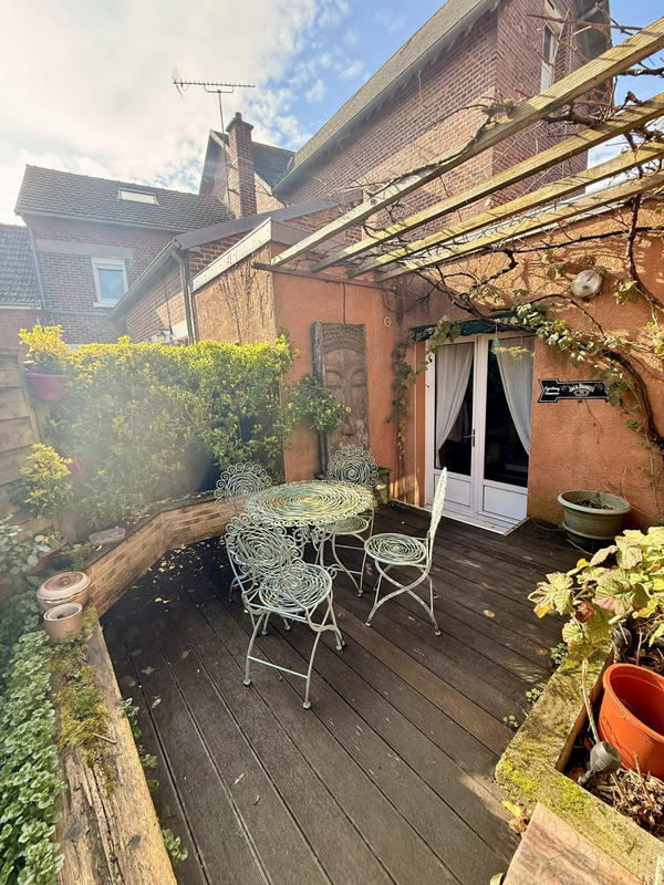 Maison ancienne - 320 m² - 11 pièces