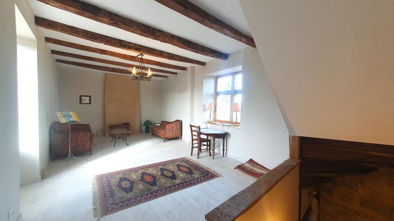 Maison - 112 m² - 6 pièces