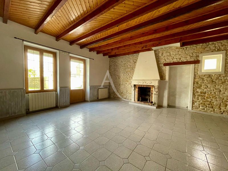Maison - 204 m² - 6 pièces