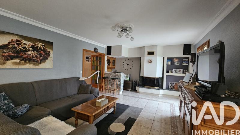 Maison - 275 m² - 6 pièces