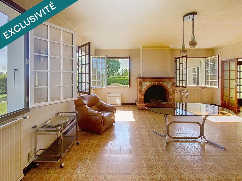 Villa - 175 m² - 5 pièces