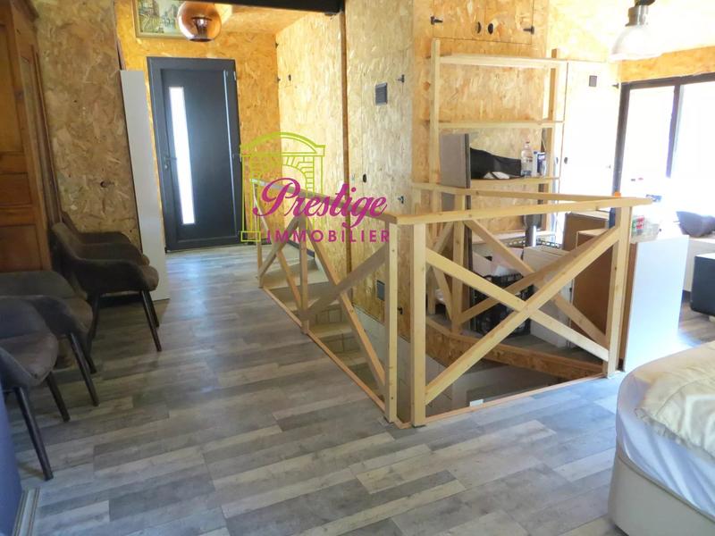 Maison - 108 m² - 5 pièces