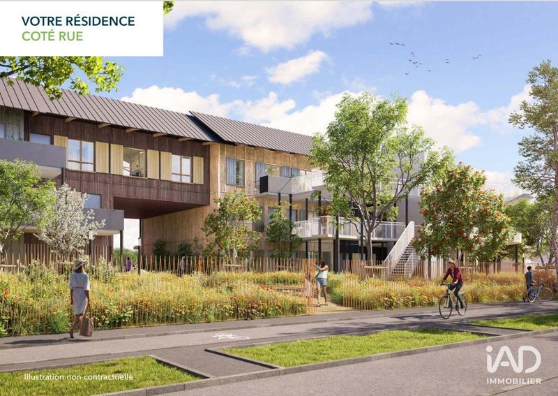 Appartement - 100 m² - 5 pièces