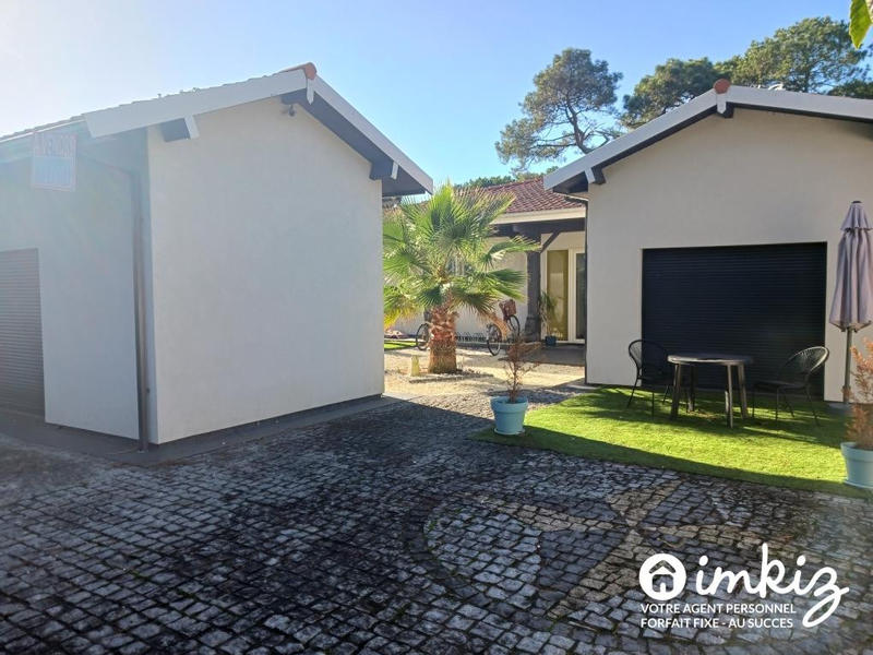 Maison - 135 m² - 5 pièces