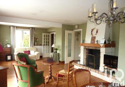 Maison - 123 m² - 5 pièces