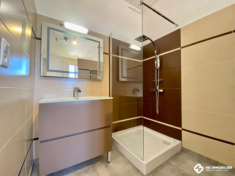 Appartement - 46 m² - 2 pièces