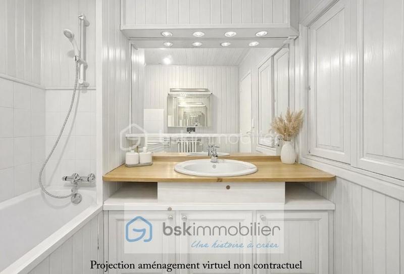 Appartement - 80 m² - 4 pièces