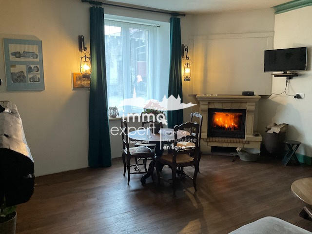 Maison de village - 138 m² - 6 pièces