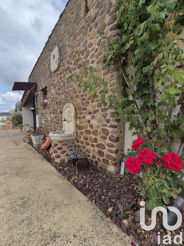 Maison - 227 m² - 6 pièces