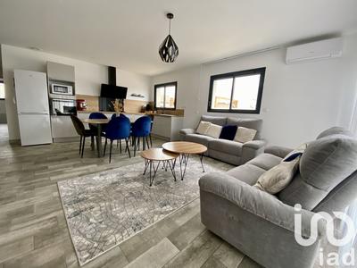 Maison - 95 m² - 4 pièces