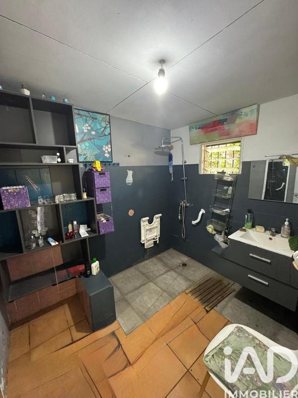 Maison - 72 m² - 5 pièces