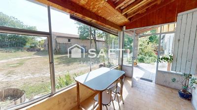 Maison - 130 m² - 5 pièces