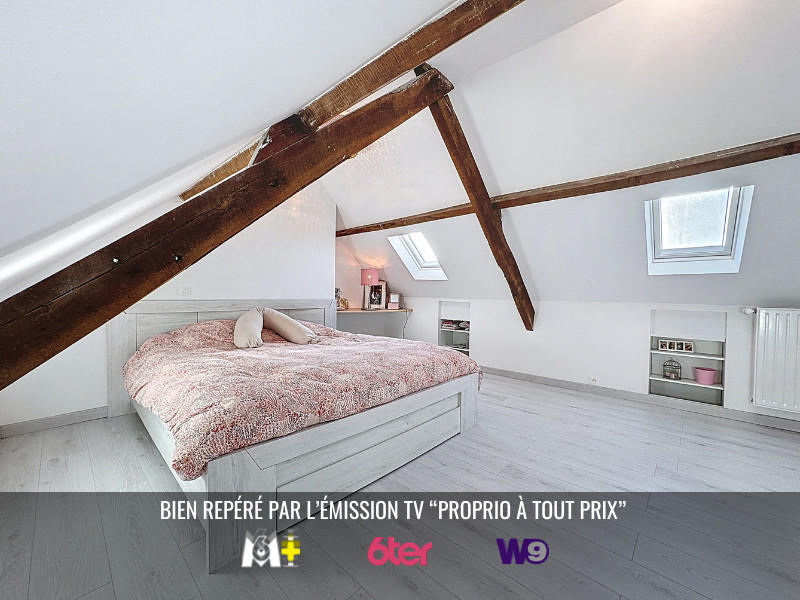 Maison - 165 m² - 5 pièces