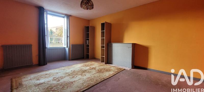 Maison de village - 200 m² - 7 pièces