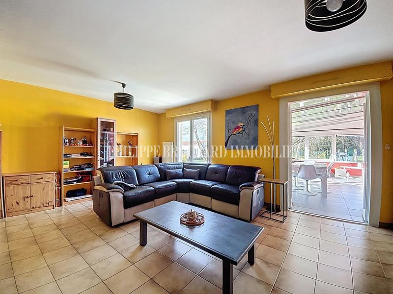 Maison - 107 m² - 5 pièces