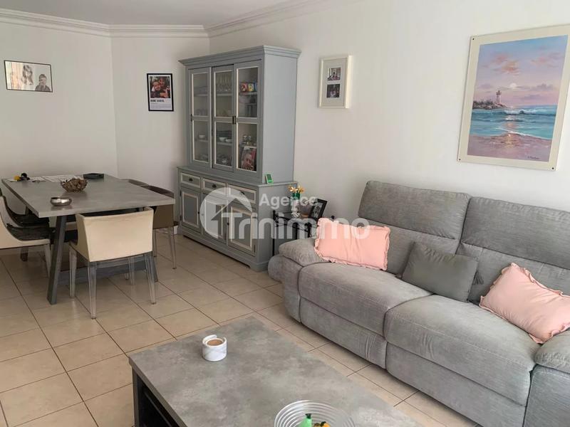 Appartement - 91 m² - 4 pièces