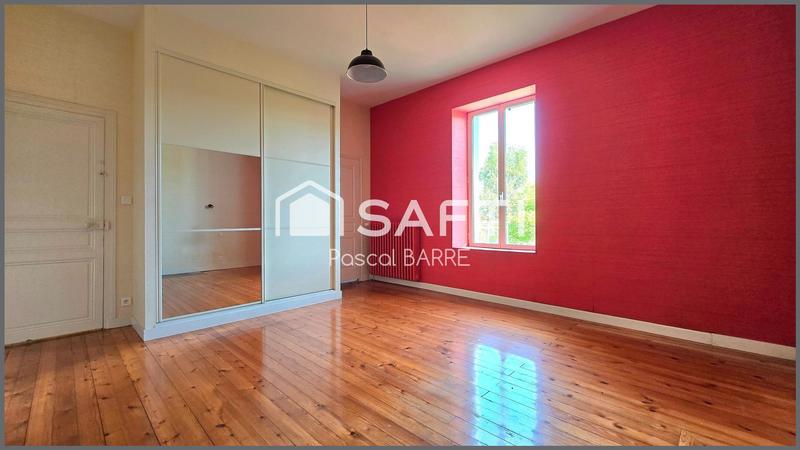 Maison - 158 m² - 5 pièces