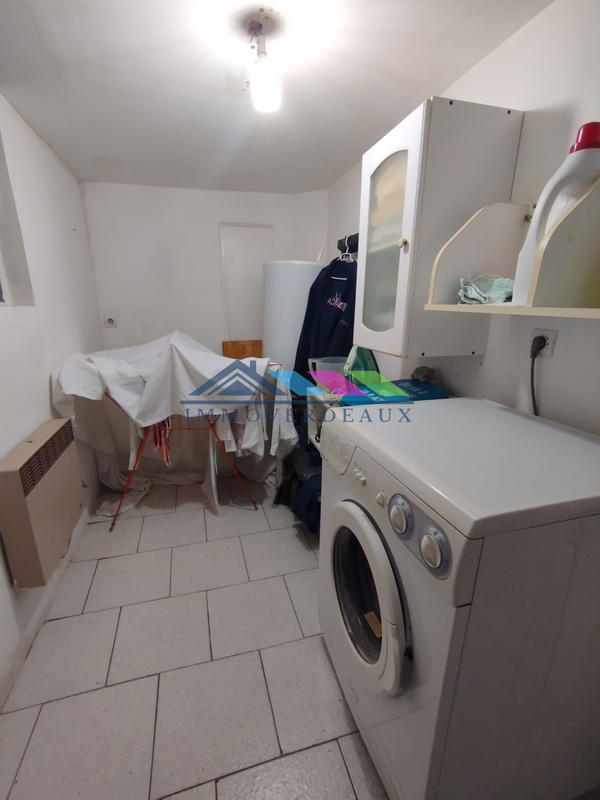 Maison - 85 m² - 5 pièces