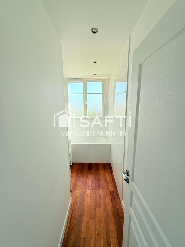 Appartement - 63 m² - 4 pièces