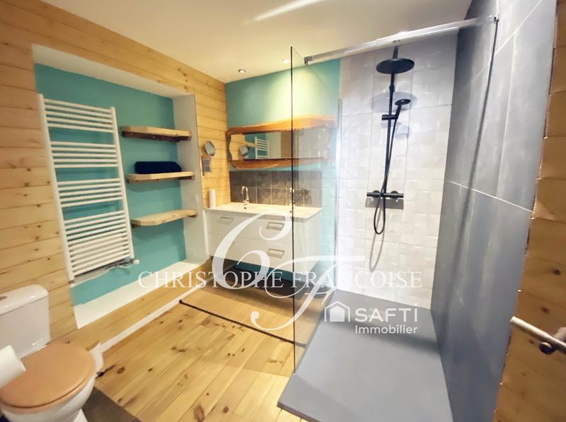 Maison - 130 m² - 6 pièces