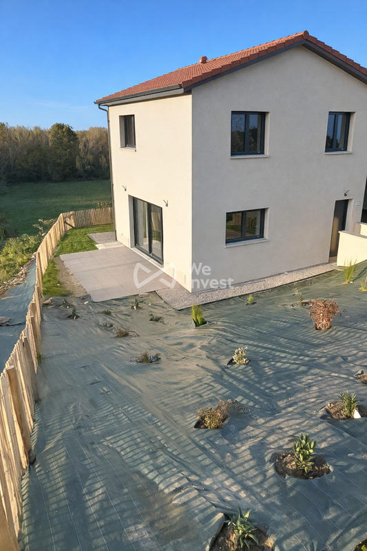 Villa - 101 m² - 4 pièces