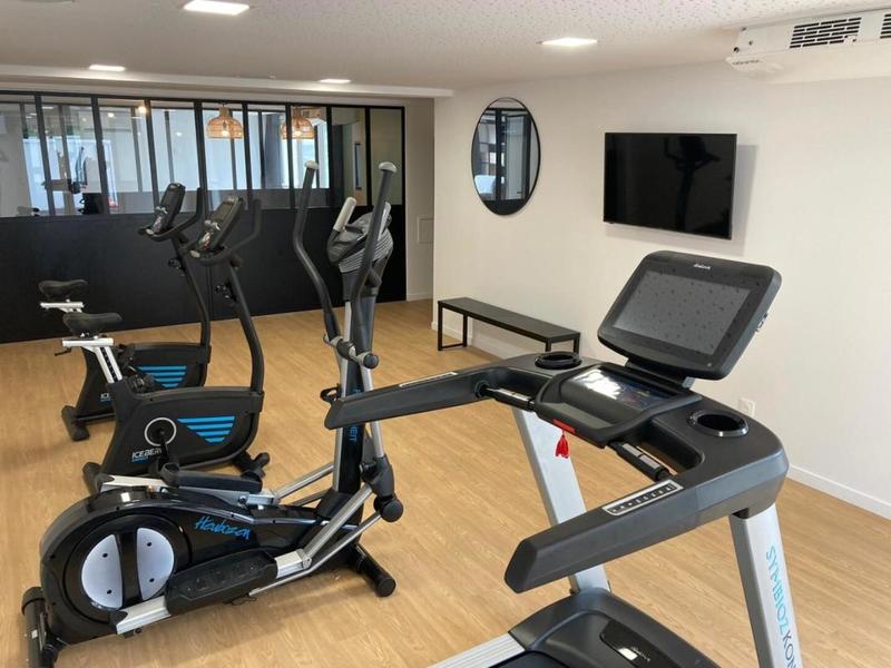 Studio - 23 m² - 1 pièce