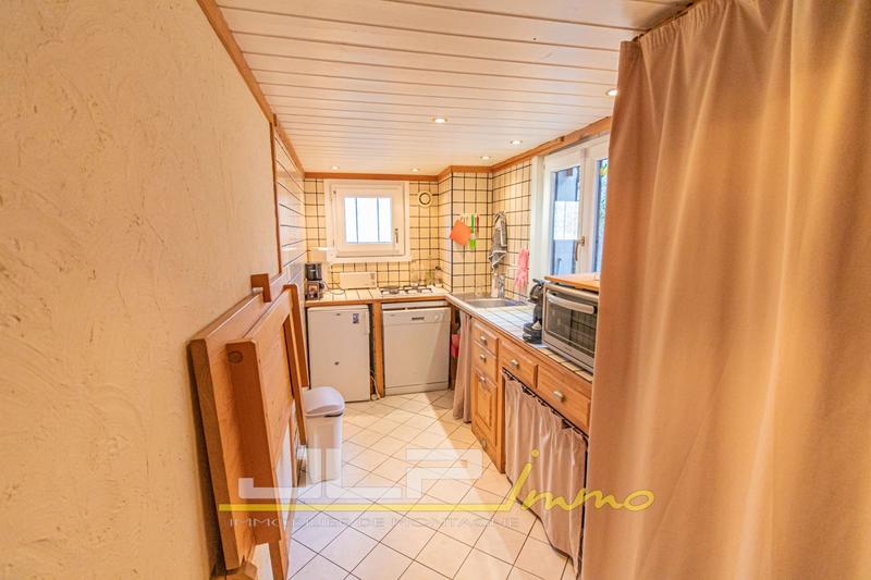 Maison - 66 m² - 4 pièces