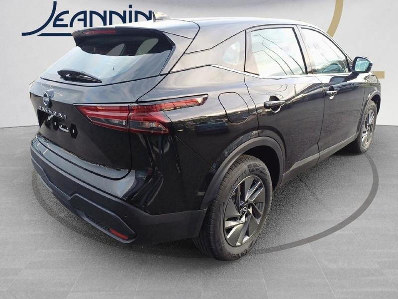 Nissan Qashqai 2021 Mild Hybrid 140 ch Business Edition