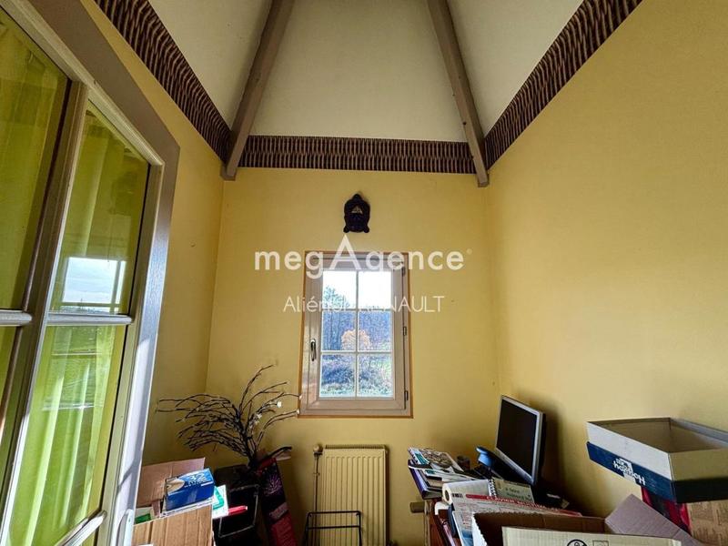 Maison traditionnelle - 132 m² - 5 pièces