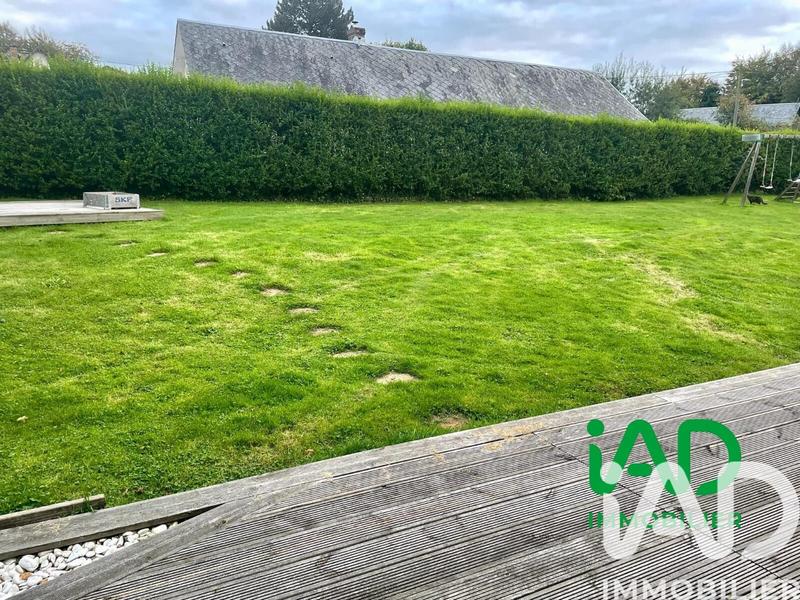 Maison - 102 m² - 5 pièces