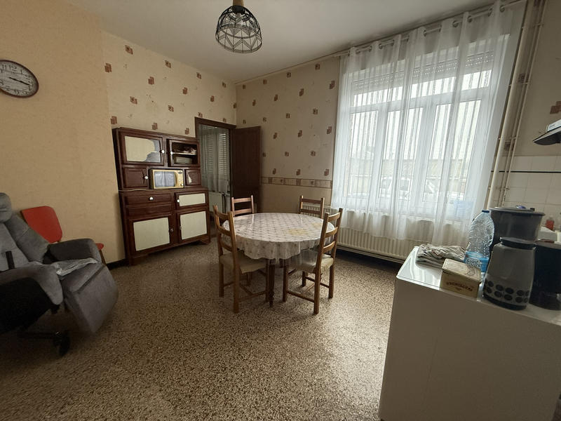 Maison de village - 84 m² - 4 pièces