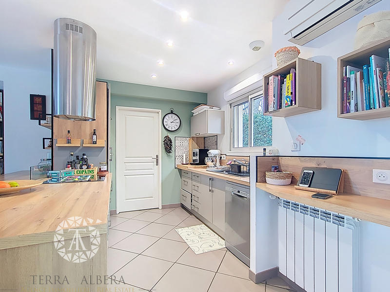 Villa - 131 m² - 5 pièces