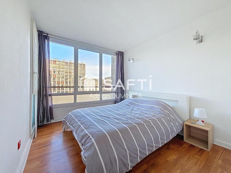 Appartement - 82 m² - 4 pièces