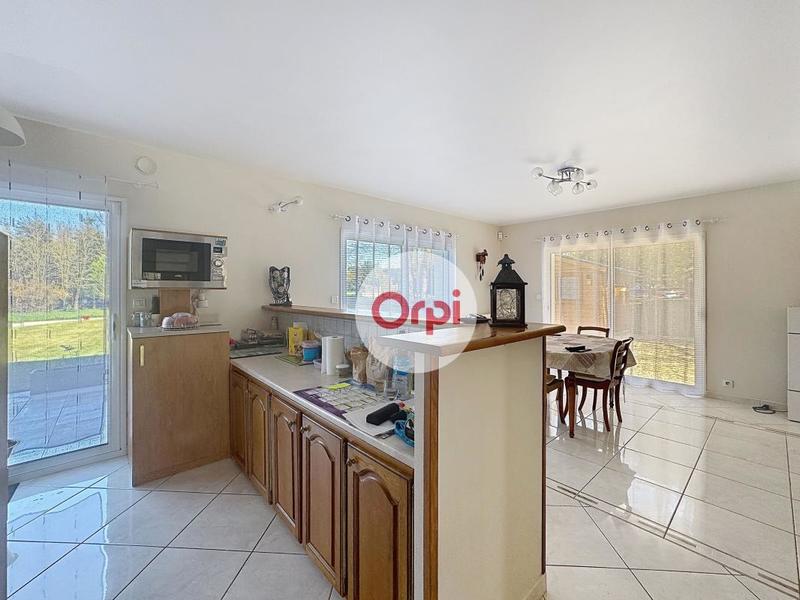 Maison - 114 m² - 4 pièces