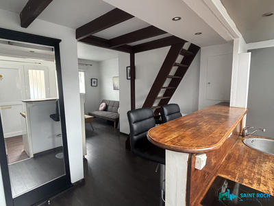 Appartement - 27 m² - 2 pièces