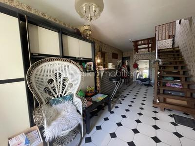 Maison de ville - 150 m² - 7 pièces