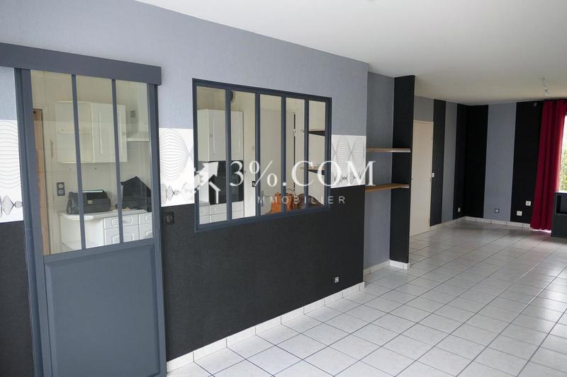 Pavillon - 109 m² - 5 pièces