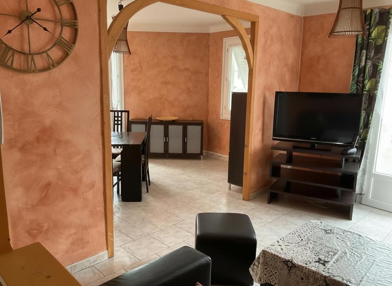 Appartement - 69 m² - 3 pièces