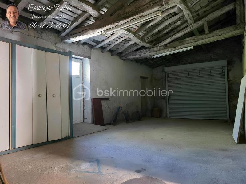 Maison de ville - 144 m² - 7 pièces