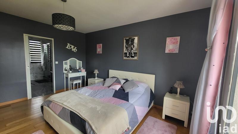 Maison - 133 m² - 7 pièces