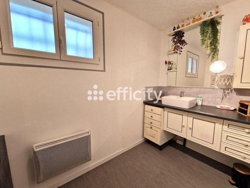 Maison - 123 m² - 6 pièces