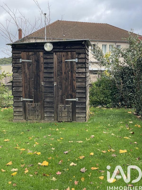 Maison de village - 119 m² - 5 pièces