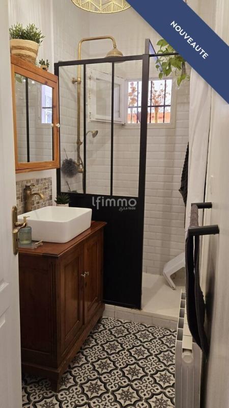 Maison - 63 m² - 2 pièces