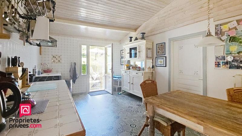 Maison - 154 m² - 7 pièces